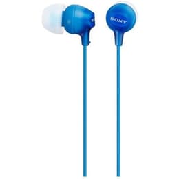 Sony MDREX15AP/L Earbud Earphones - Azul