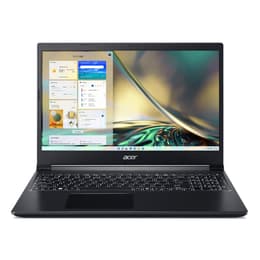 Acer Aspire 7 A715 43G R8W9 15-inch (2023) - Ryzen 5 5625U - 16GB - SSD 512 GB QWERTZ - Alemão
