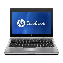 HP EliteBook 2570P 12-inch (2012) - Core i5-3360M - 4GB - SSD 128 GB AZERTY - Francês