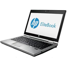 HP EliteBook 2570P 12-inch (2012) - Core i5-3360M - 4GB - SSD 128 GB AZERTY - Francês