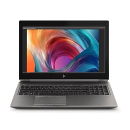 HP Zbook 15 G6 15-inch (2019) - Core i7 - Gen 9 (H) - 16GB - SSD 512 GB QWERTZ - Alemão