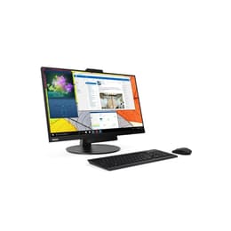 27-inch Lenovo ThinkCentre Tiny-in-One 27 2560 x 1440 LED Monitor Preto