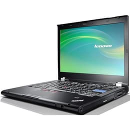 Lenovo ThinkPad T420 14-inch (2011) - Core i5-2520M - 8GB - SSD 256 GB AZERTY - Francês