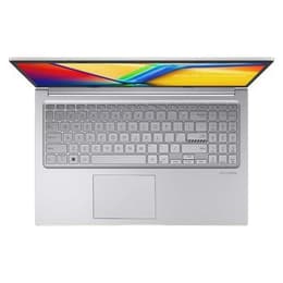 Asus VivoBook 15 X1504VA 15-inch (2023) - Core i5 - Gen 13 (U) - 16GB - SSD 512 GB AZERTY - Francês