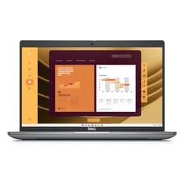 Dell Latitude 5450 14-inch (2023) - Core i7 - Gen 13 (U) - 16GB - SSD 256 GB QWERTY - Inglês