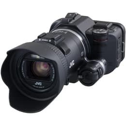 Jvc GC-PX100BEUM Camcorder USB 2.0 - Preto