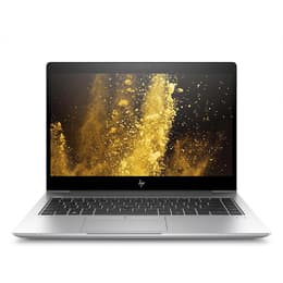 Hp EliteBook 840 G5 14-inch (2018) - Core i5-8350U - 16GB - SSD 256 GB AZERTY - Francês