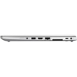 Hp EliteBook 840 G5 14-inch (2018) - Core i5-8350U - 16GB - SSD 256 GB AZERTY - Francês