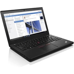 Lenovo ThinkPad X260 12-inch (2016) - Core i5-6300U - 8GB - SSD 256 GB QWERTY - Inglês