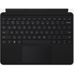 Microsoft Teclado QWERTY Inglês (EUA) Sem fios Surface Go Type Cover