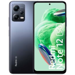 Xiaomi Redmi Note 12 128GB - Preto - Desbloqueado - Dual-SIM