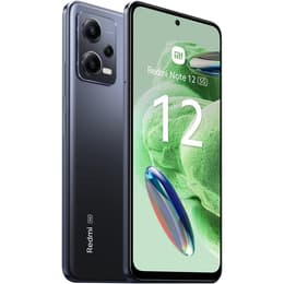 Xiaomi Redmi Note 12 128GB - Preto - Desbloqueado