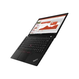Lenovo ThinkPad T14 G3 14-inch (2022) - Ryzen 7 - 6000 Series (U) - 32GB - SSD 512 GB QWERTZ - Alemão