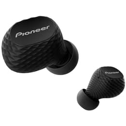 Pioneer SE-C8TWB Earbud Bluetooth Earphones - Preto