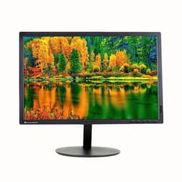 22"-inch Lenovo T2254PC 1680 x 1050 LED Monitor Preto