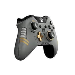 Xbox One 1000GB - Preto - Edição limitada Call of Duty: Advanced Warfare Edition +