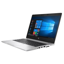 HP EliteBook 735 G6 13-inch (2018) - Ryzen 5 - 3000 Series (U) - 8GB - SSD 256 GB QWERTY - Inglês