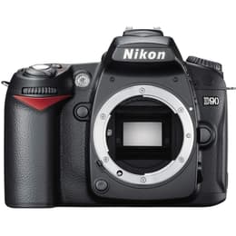 Reflexo D90 - Preto + Nikon AF-S DX Nikkor 35mm f/1.8G f/1.8
