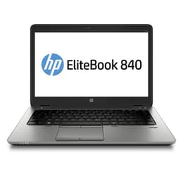 HP EliteBook 840 G1 14-inch (2015) - Core i5-4200U - 16GB - SSD 240 GB AZERTY - Francês