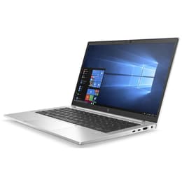 Hp EliteBook 830 G7 13-inch (2019) - Core i5-10210U - 16GB - SSD 256 GB AZERTY - Francês