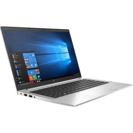 Hp EliteBook 830 G7 13-inch (2019) - Core i5-10210U - 16GB - SSD 256 GB AZERTY - Francês