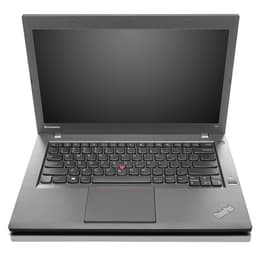 Lenovo ThinkPad T440P 14-inch (2013) - Core i7-4700MQ - 8GB - SSD 256 GB AZERTY - Francês