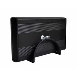 Seagate ST3400620A - BEHED35V3U2 Disco Rígido Externo - HDD 400 GB USB
