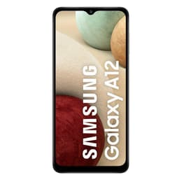 Galaxy A12 64GB - Branco - Desbloqueado