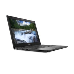 Dell Latitude 7290 12-inch (2018) - Core i5 - Gen 8 (U) - 8GB - SSD 128 GB AZERTY - Francês