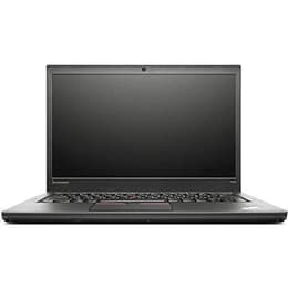 Lenovo ThinkPad T450s 14-inch (2015) - Core i5-5300U - 8GB - SSD 480 GB QWERTY - Espanhol