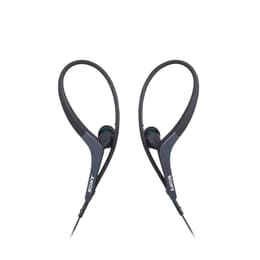 Sony MDR-AS400EX Earbud Earphones - Preto