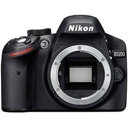 Nikon D3200 Reflex 24,2 - Preto