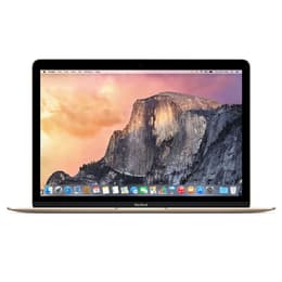 MacBook Retina 12-inch (2015) - Core M - 8GB SSD 256 AZERTY - Francês