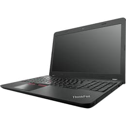 Lenovo ThinkPad E550 15-inch (2015) - Core i5-5200U - 8GB - HDD 500 GB AZERTY - Francês