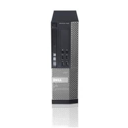 Dell OptiPlex 7010 SFF Core i7-3770 3,4 - HDD 250 GB - 8GB