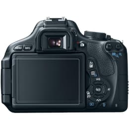 Canon EOS 60D Reflex 24 - Preto