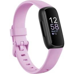 Fitbit Inspire 3 Bluetooth 38 mm - Preto