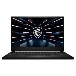 MSI Stealth GS66 12UHS-006ES 15"-inch - Core i7-12700H - 32GB - SSD 1 TB NVIDIA GeForce RTX 3080 QWERTY - Espanhol