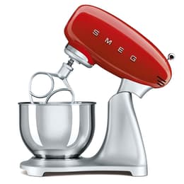 Smeg SMF01RDEU L Vermelho Robots De Cozinha