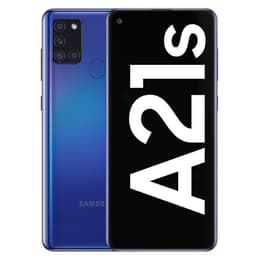 Galaxy A21s 128GB - Azul - Desbloqueado
