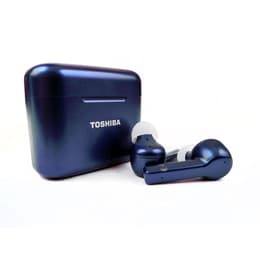 Toshiba RZE-BT750 Earbud Bluetooth Earphones - Azul