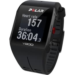 Smart Watch Polar GPS V800 Javier Gómez Noya Special Edition - Preto