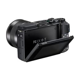 Canon EOS M3 Híbrido 24 - Preto