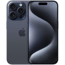 iPhone 15 Pro 1000GB - Titânio Azul - Desbloqueado