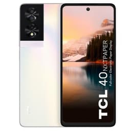 TCL 40 NxtPaper 256GB - Branco - Desbloqueado