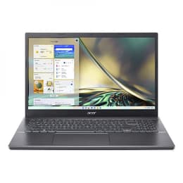 Acer Aspire 5 15-inch (2022) - Core i5 - Gen 12 (U) - 8GB - SSD 512 GB QWERTY - Inglês