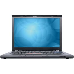Lenovo ThinkPad T410S 14-inch Core i5-520M - SSD 256 GB - 8GB AZERTY - Francês