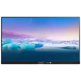 23.8-inch Philips 243V7QDSB/00 1920 x 1080 LED Monitor Preto