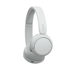 WH-CH520 Auscultador- com fios + sem fios - Branco