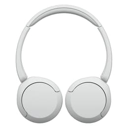 WH-CH520 Auscultador- com fios + sem fios - Branco